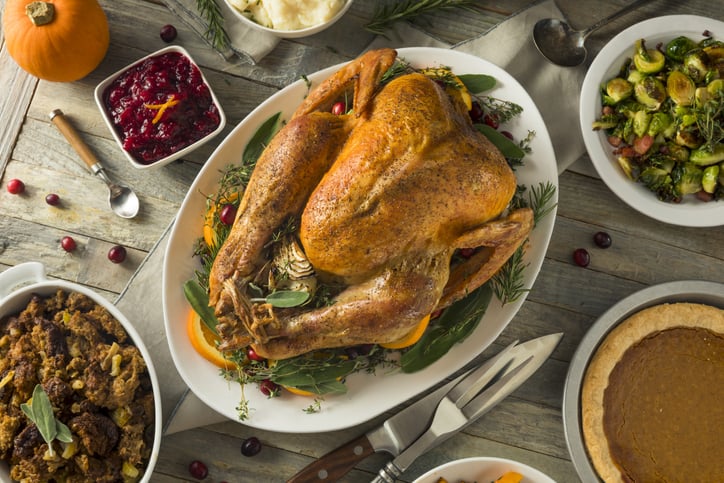 Top Ten Thanksgiving Recipes that all Food Publishers Need